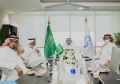  في الاجتماع الثاني للعام   ٢٠٢١مجلس إدارة شركة نقل وتقنيات المياه يؤكد على أهمية أهمية إبراز دور الشركة كأحد المكونات الرئيسية لقطاع المياه في المملكة